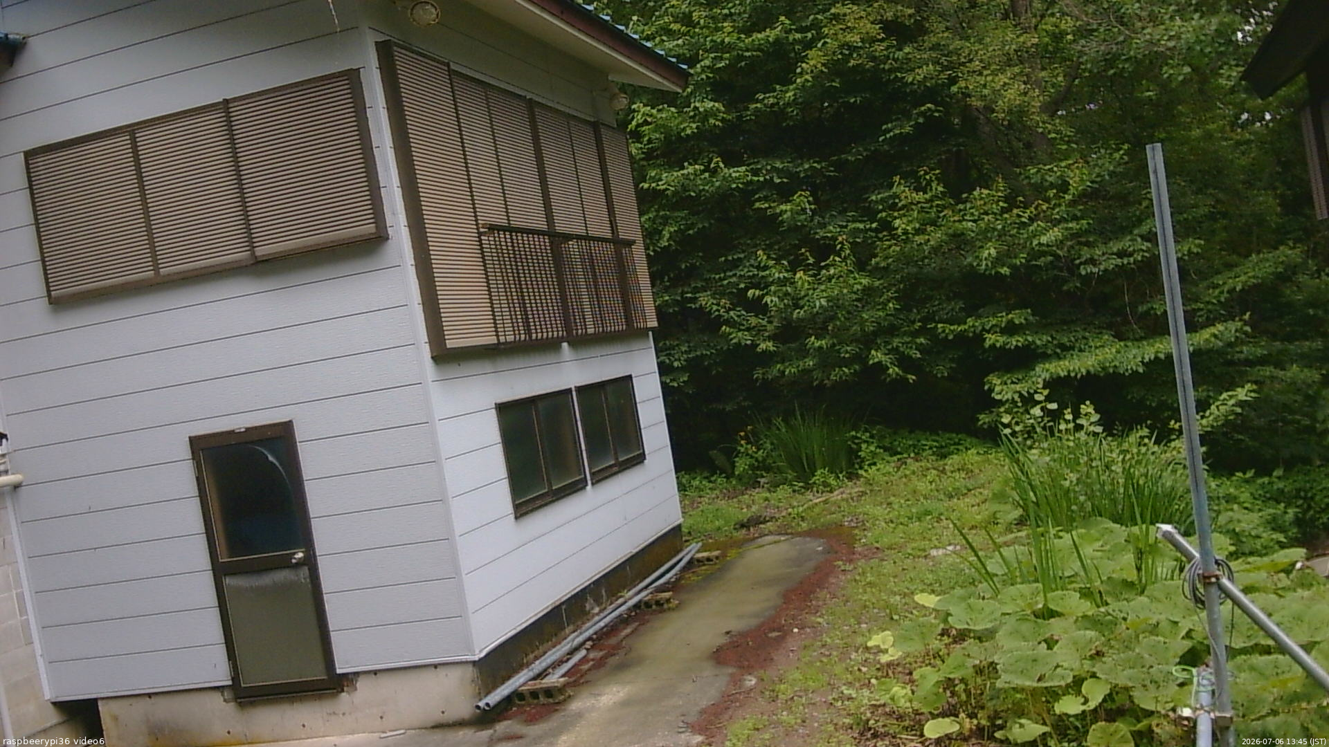 長野県菅平高原 ゆたか山荘 坂下 2026/07/06 13:45