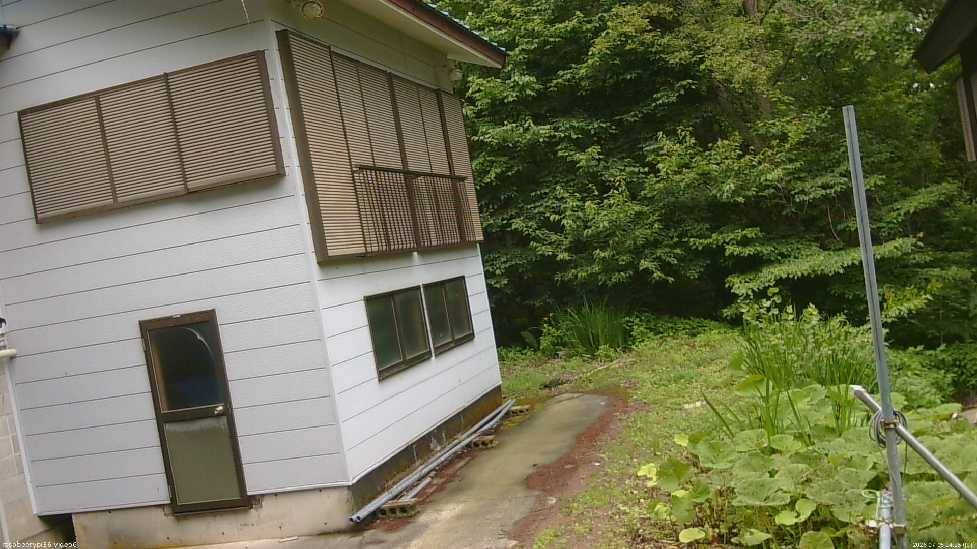 長野県菅平高原 ゆたか山荘 坂下 2026/07/06 14:15