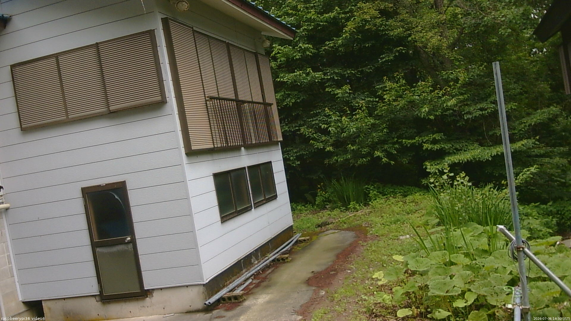長野県菅平高原 ゆたか山荘 坂下 2026/07/06 14:30