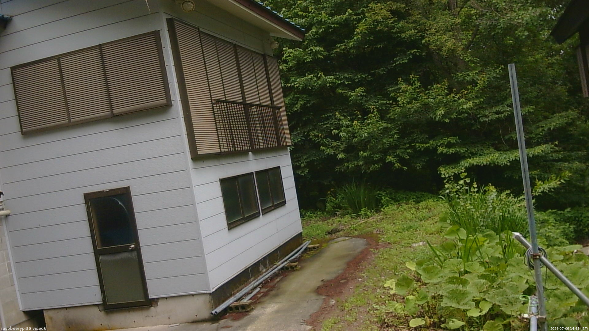 長野県菅平高原 ゆたか山荘 坂下 2026/07/06 14:45