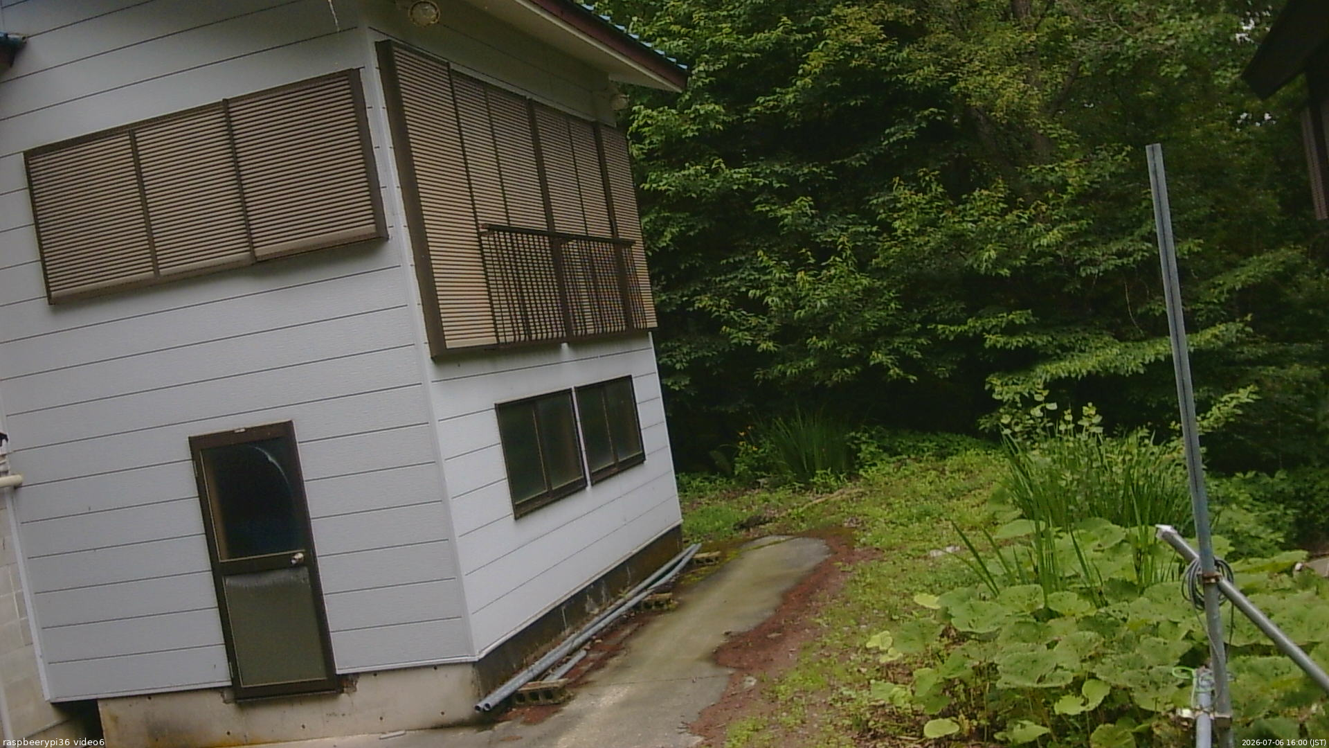 長野県菅平高原 ゆたか山荘 坂下 2026/07/06 16:00