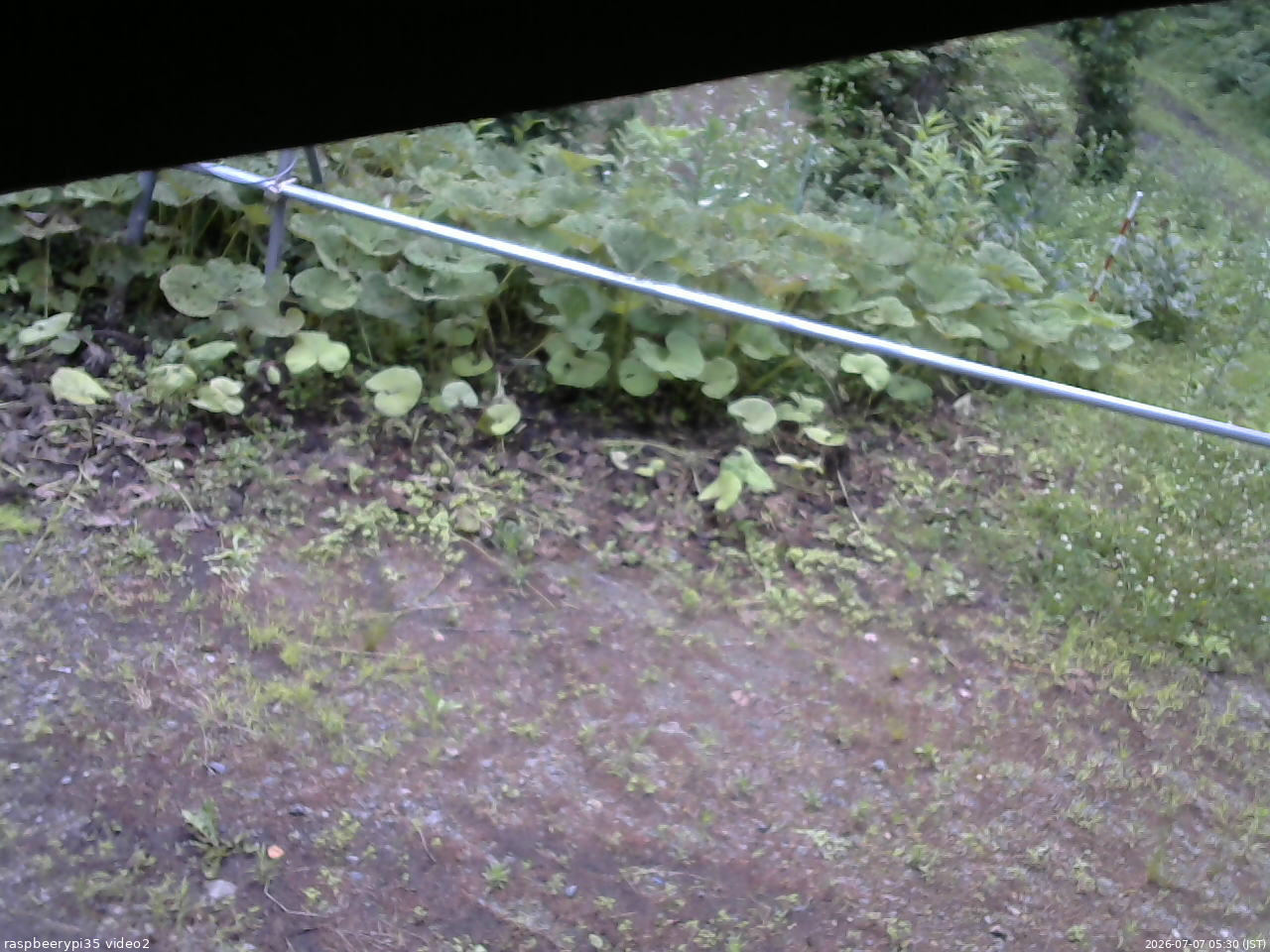 長野県菅平高原 ゆたか山荘 駐車場 2026/07/07 05:30