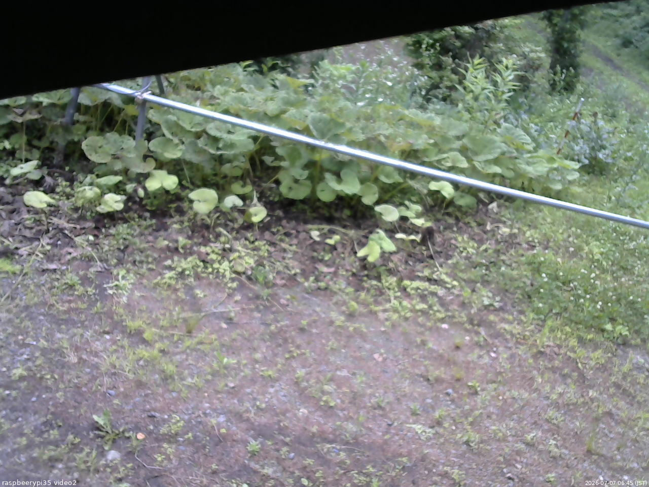 長野県菅平高原 ゆたか山荘 駐車場 2026/07/07 06:45