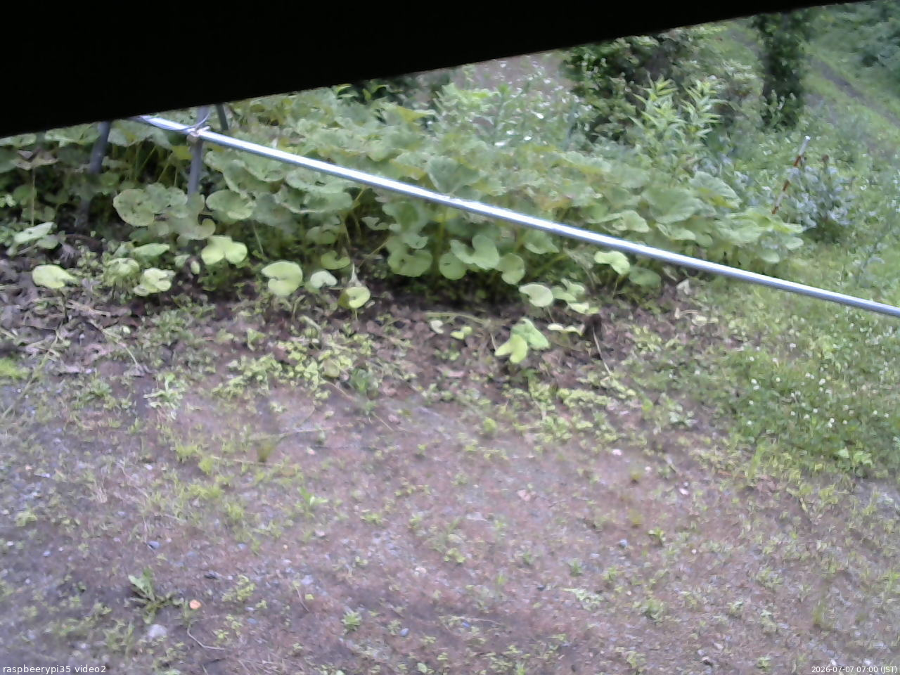 長野県菅平高原 ゆたか山荘 駐車場 2026/07/07 07:00