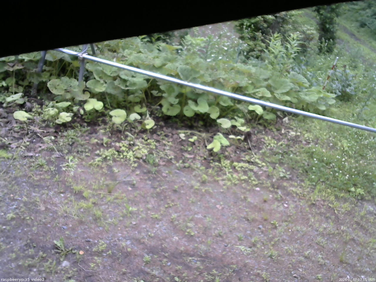 長野県菅平高原 ゆたか山荘 駐車場 2026/07/07 07:15