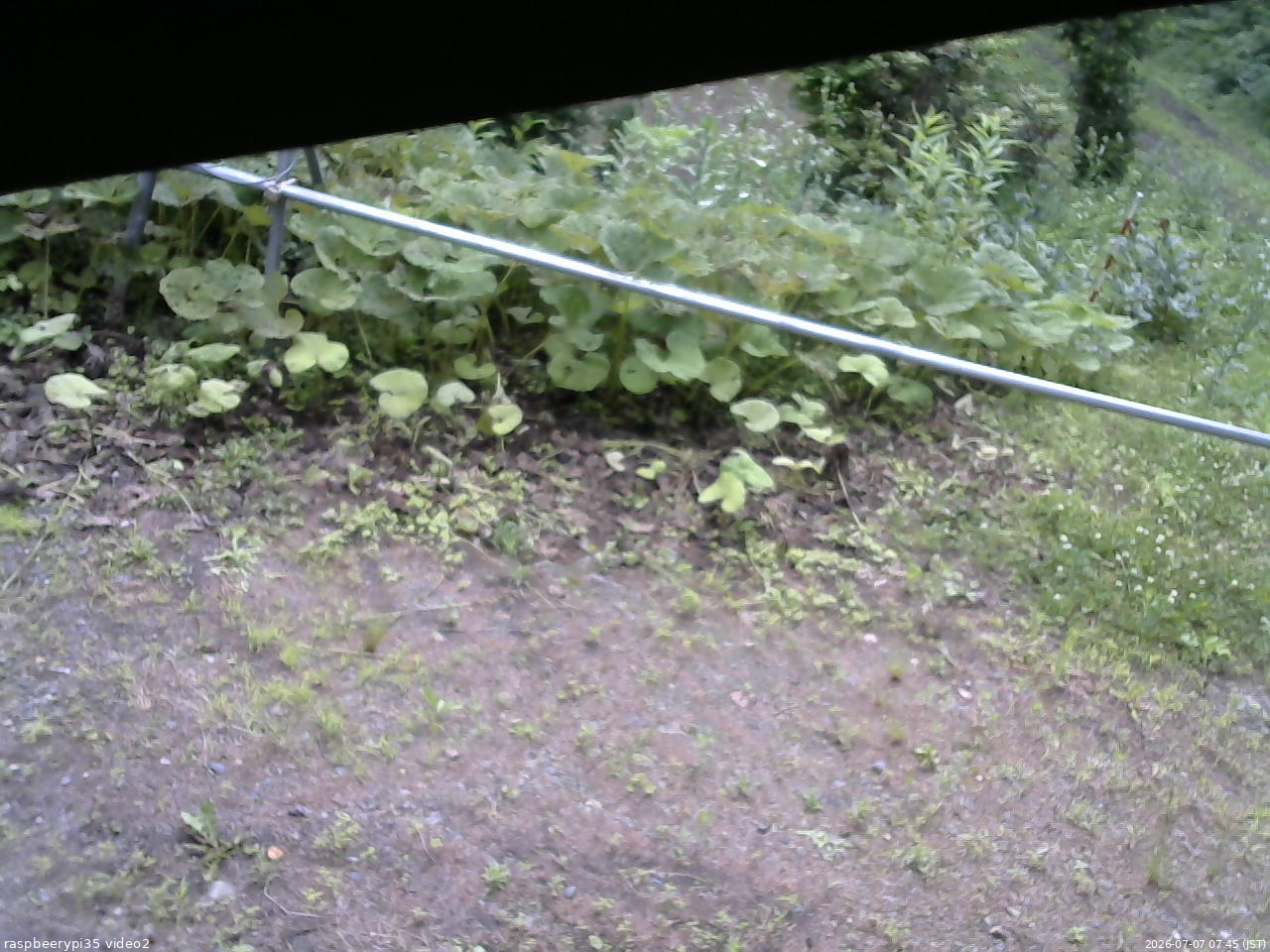 長野県菅平高原 ゆたか山荘 駐車場 2026/07/07 07:45