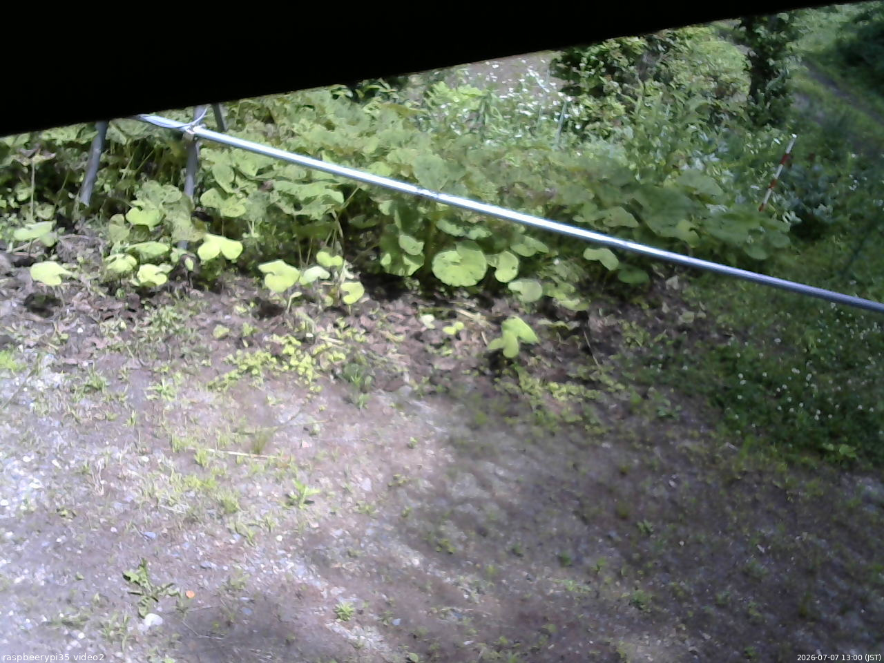 長野県菅平高原 ゆたか山荘 駐車場 2026/07/07 13:00
