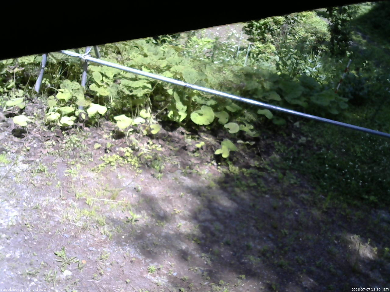 長野県菅平高原 ゆたか山荘 駐車場 2026/07/07 13:30