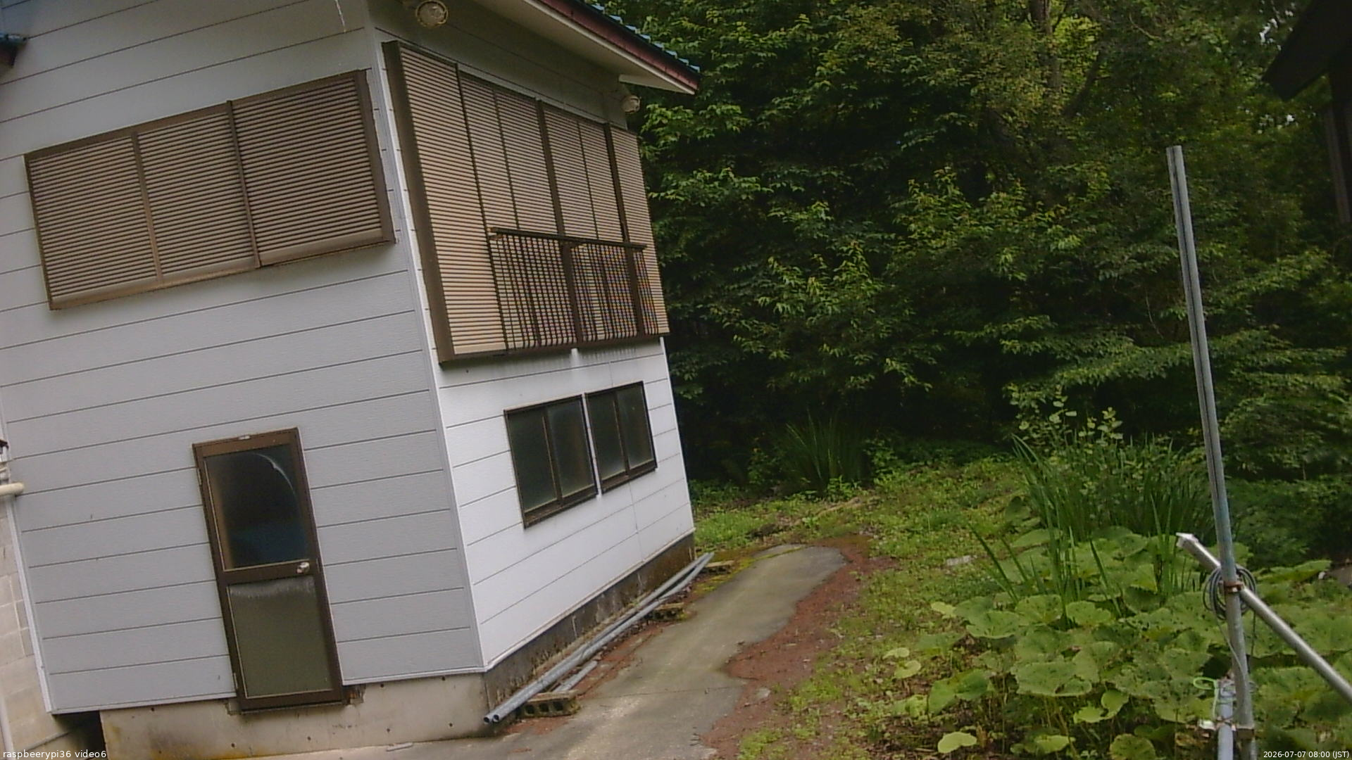 長野県菅平高原 ゆたか山荘 坂下 2026/07/07 08:00