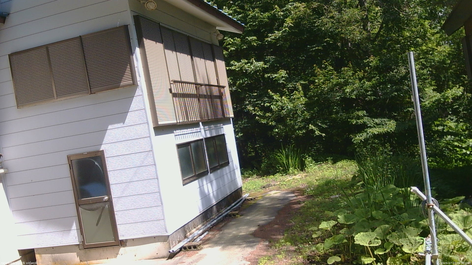 長野県菅平高原 ゆたか山荘 坂下 2026/07/07 09:30