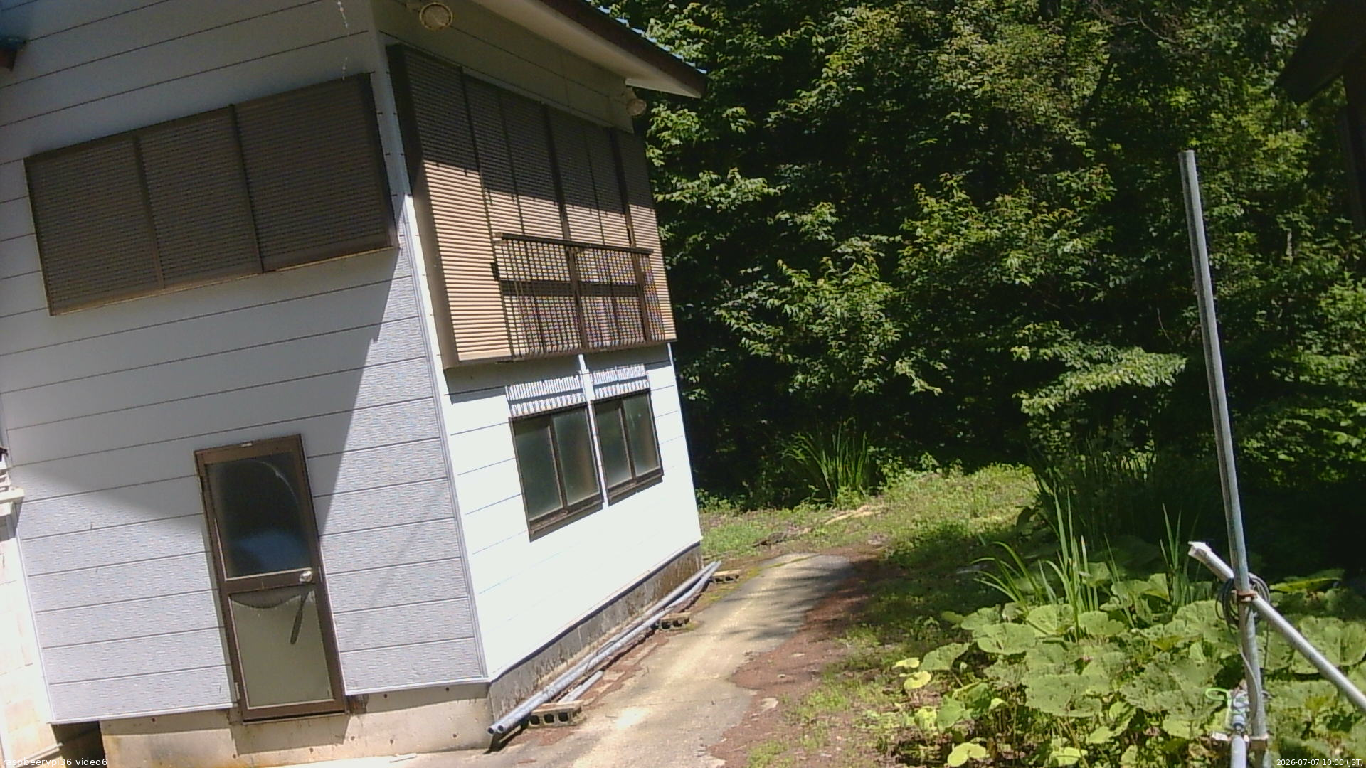 長野県菅平高原 ゆたか山荘 坂下 2026/07/07 10:00