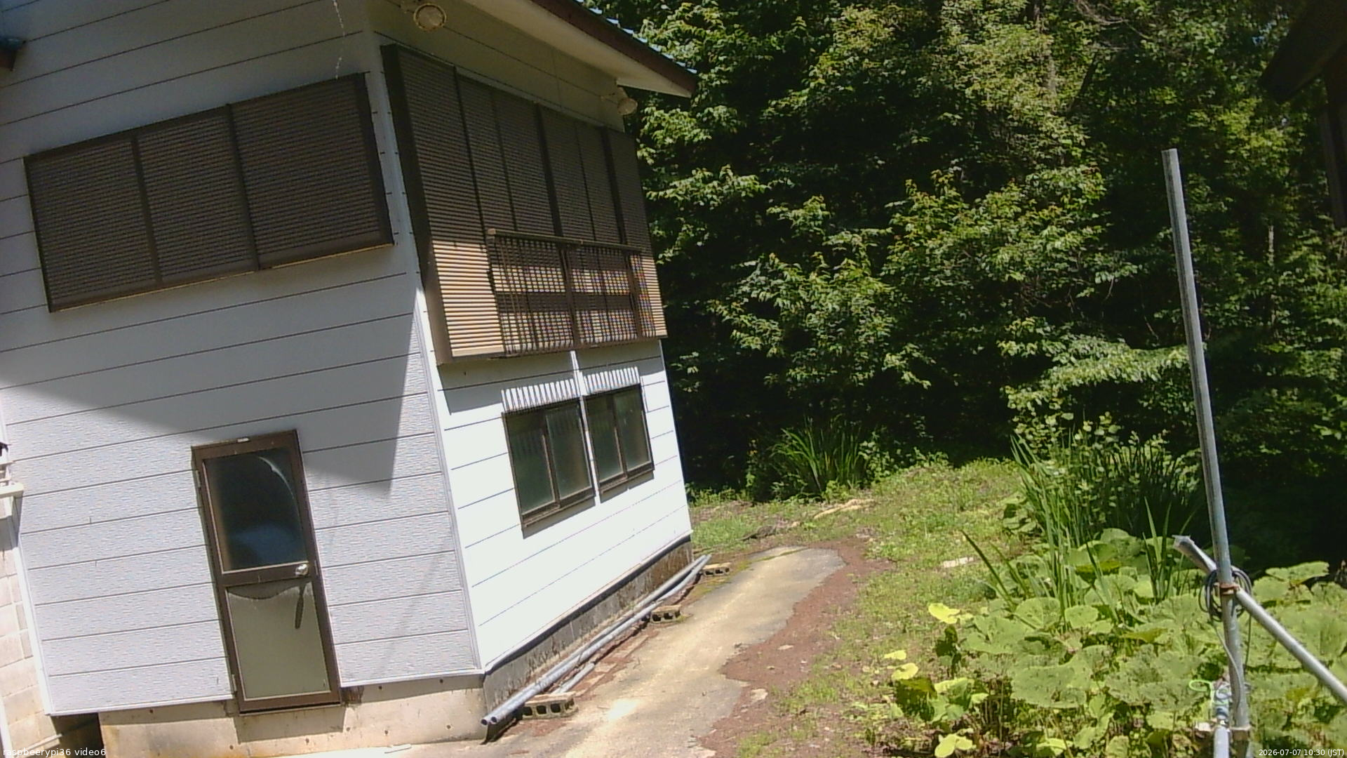 長野県菅平高原 ゆたか山荘 坂下 2026/07/07 10:30