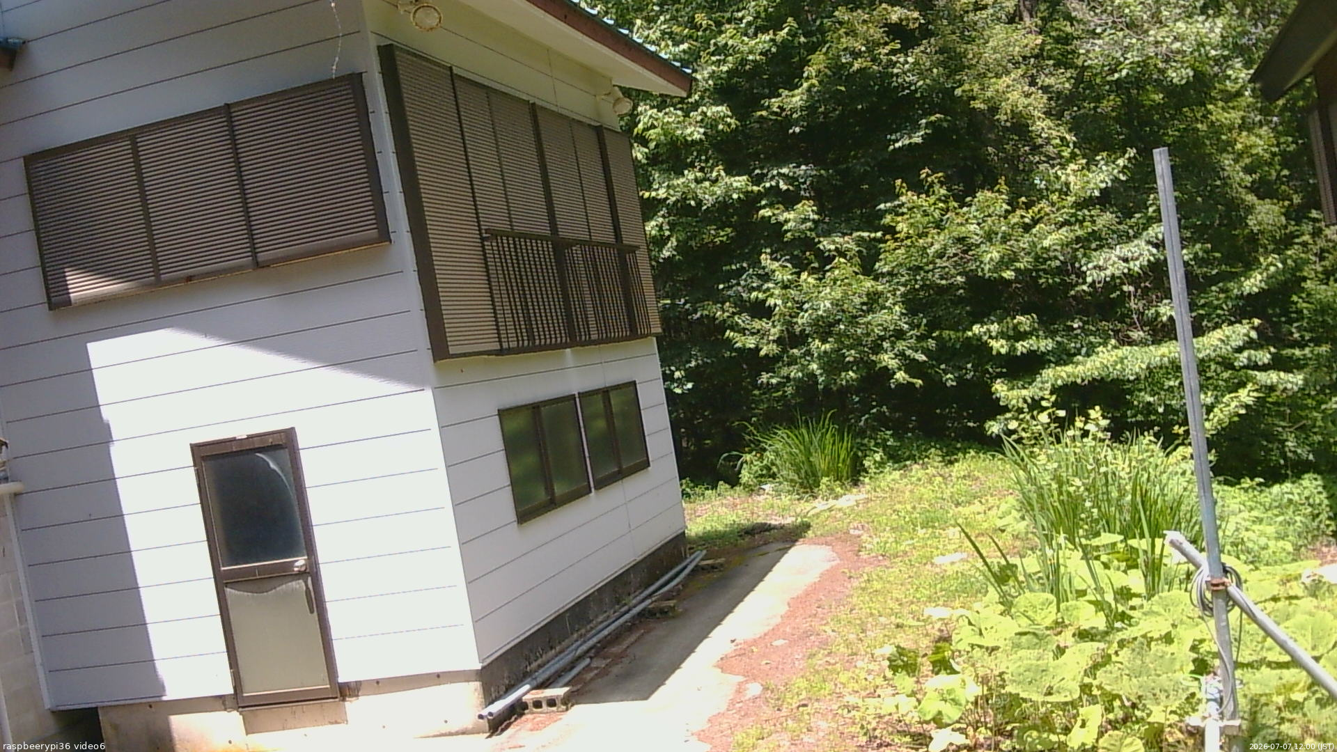 長野県菅平高原 ゆたか山荘 坂下 2026/07/07 12:00