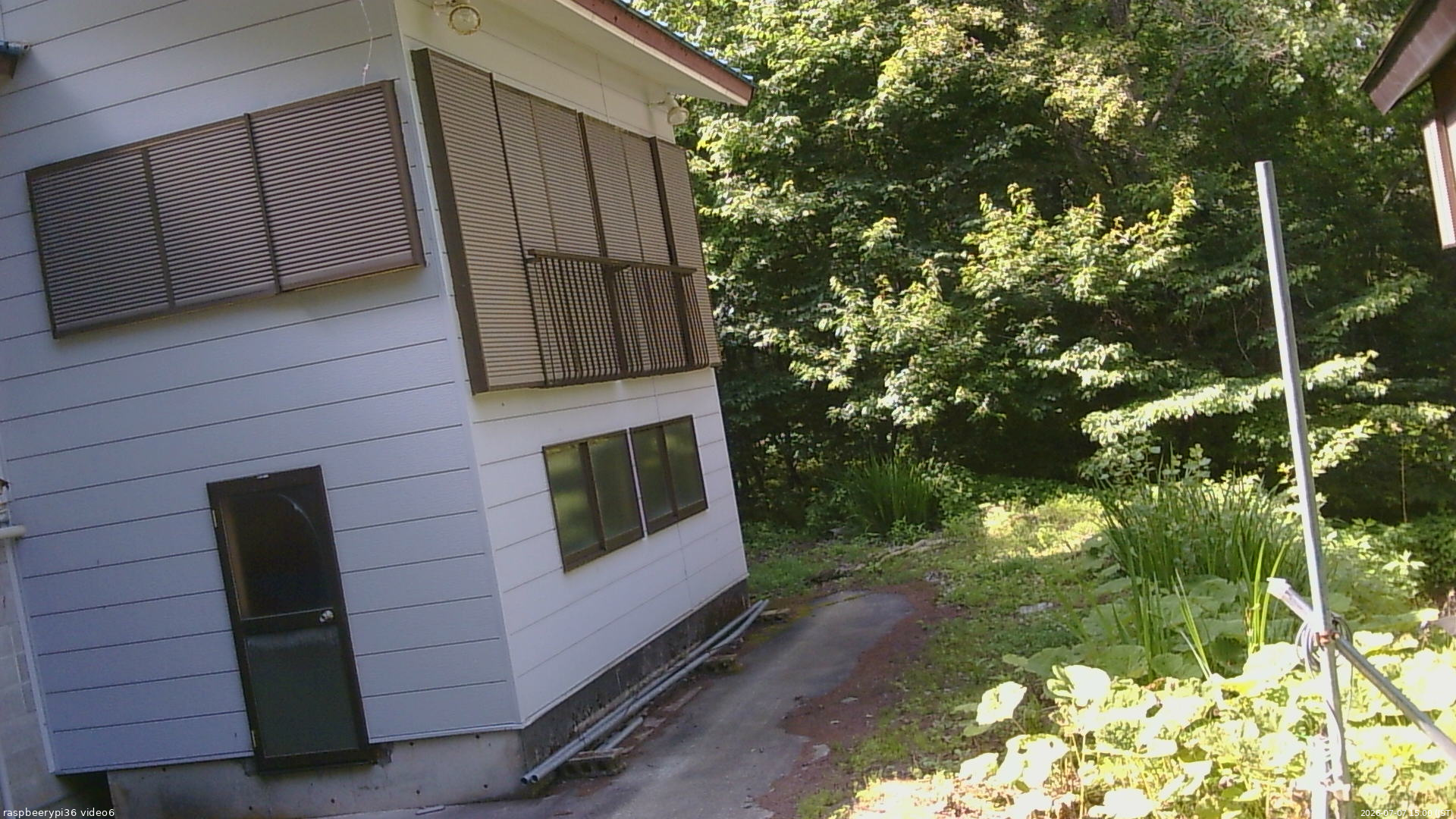 長野県菅平高原 ゆたか山荘 坂下 2026/07/07 15:00