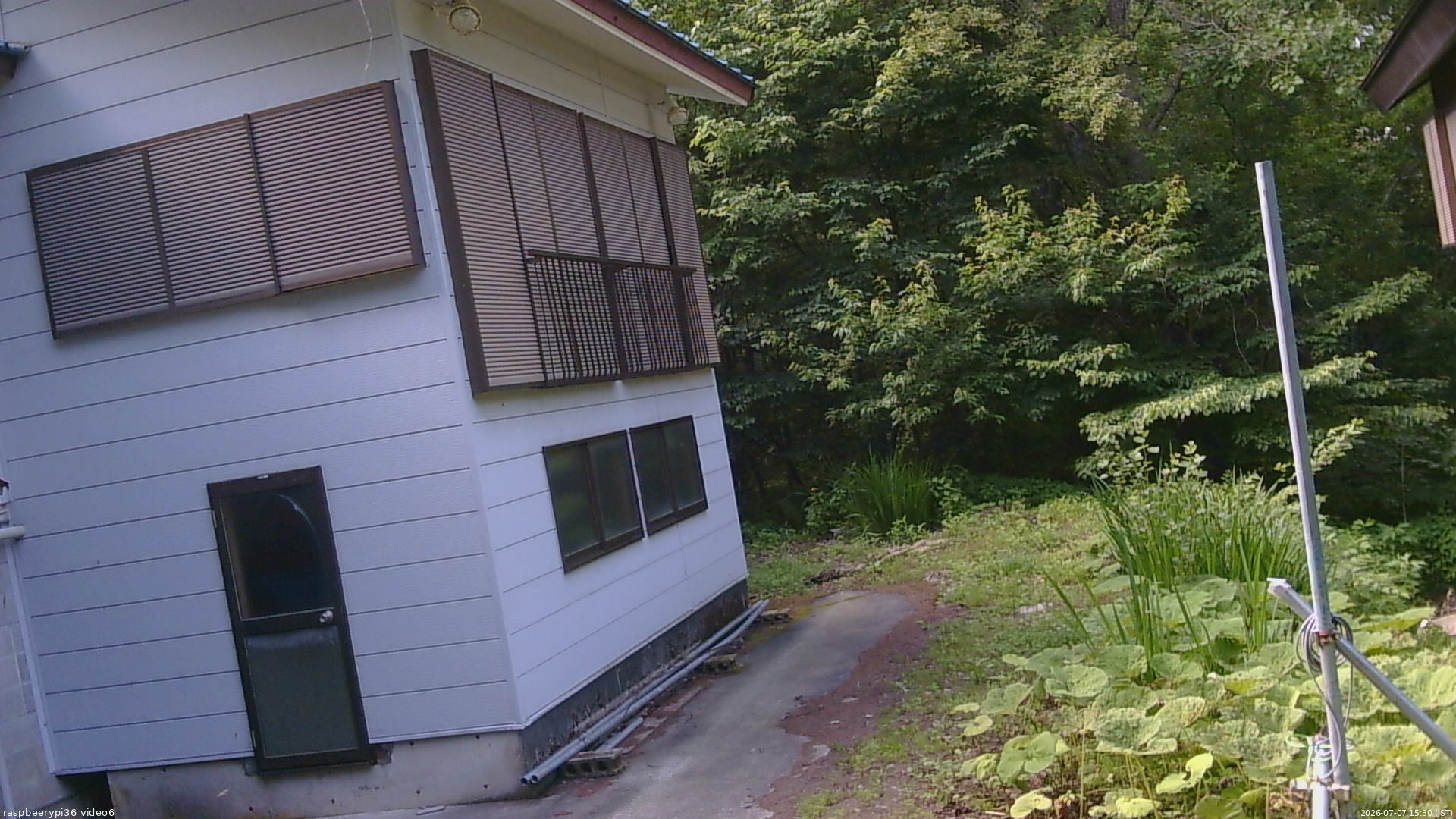 長野県菅平高原 ゆたか山荘 坂下 2026/07/07 15:30
