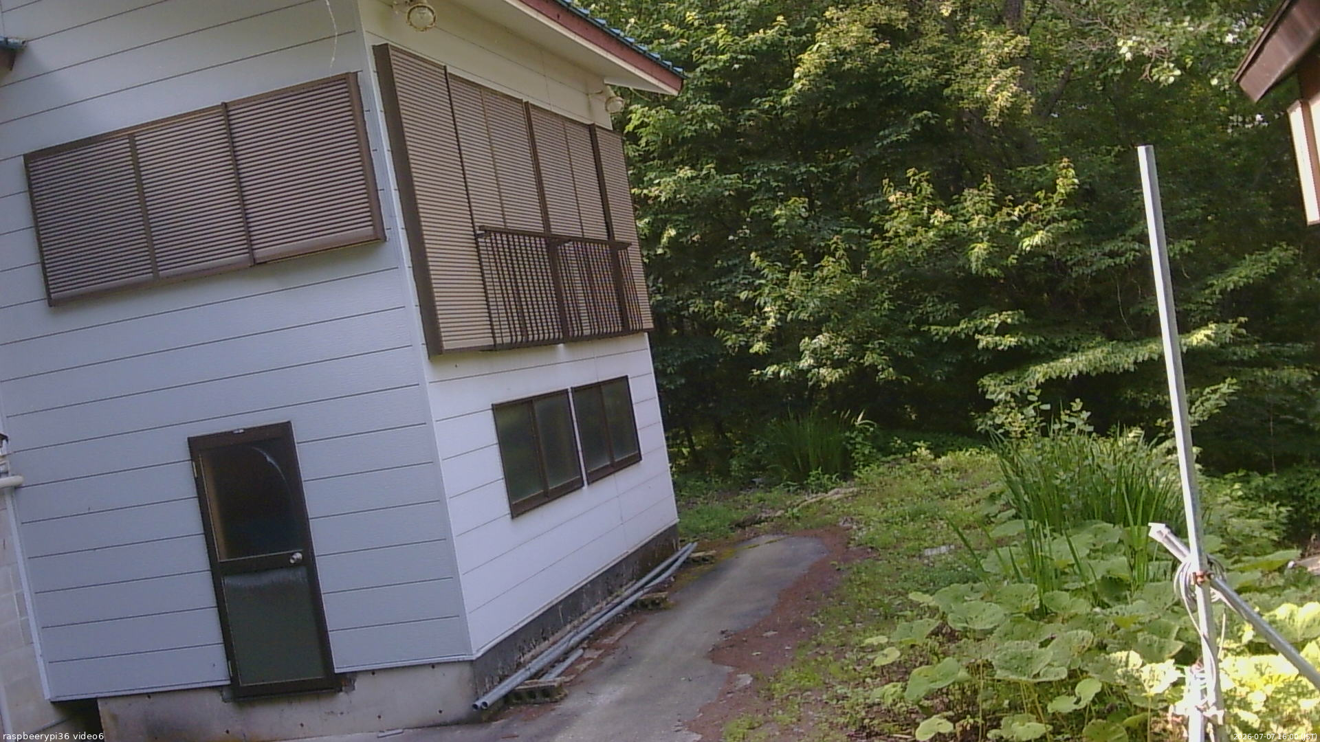 長野県菅平高原 ゆたか山荘 坂下 2026/07/07 16:00