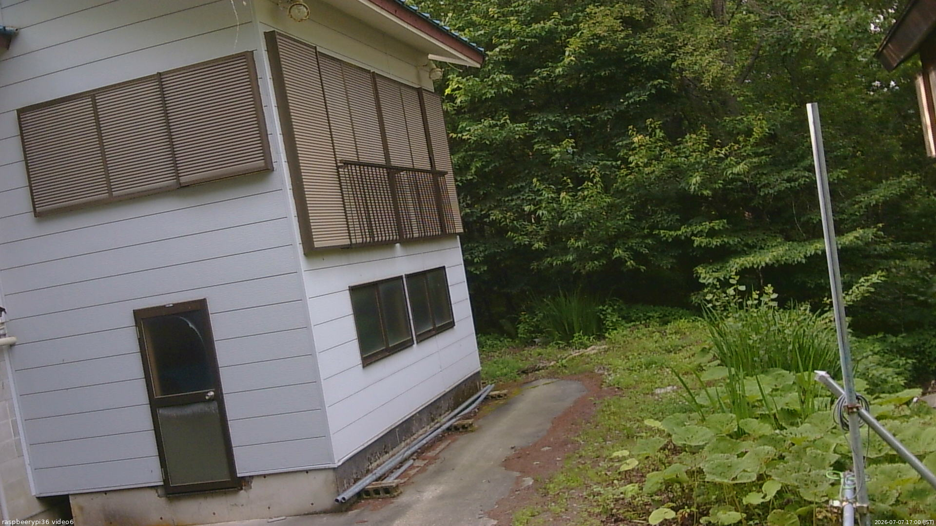 長野県菅平高原 ゆたか山荘 坂下 2026/07/07 17:00
