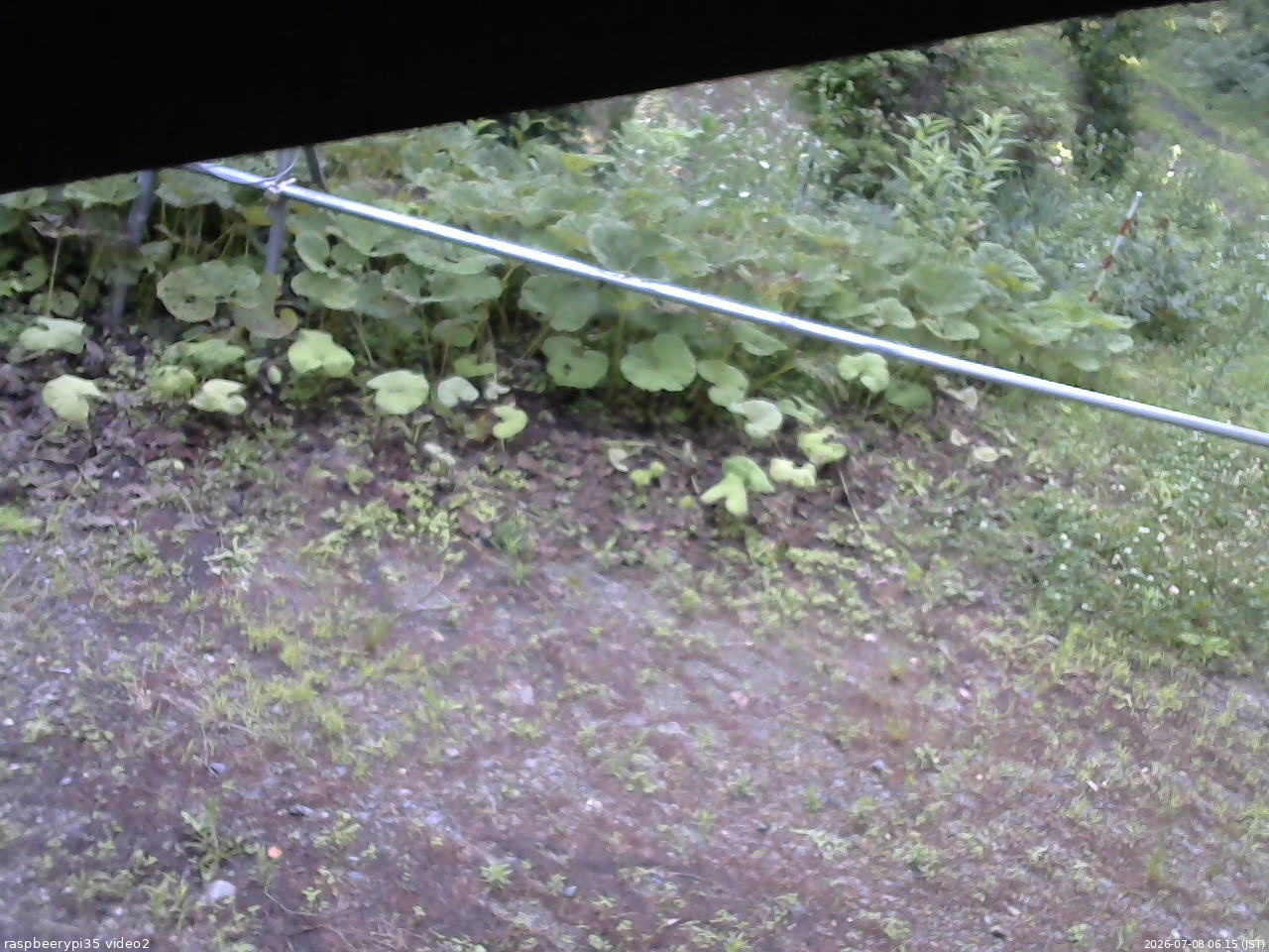 長野県菅平高原 ゆたか山荘 駐車場 2026/07/08 06:15