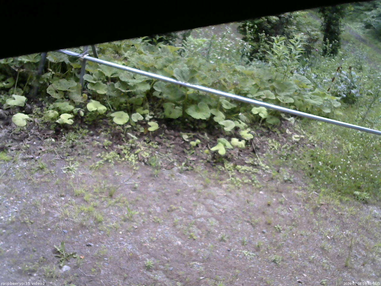 長野県菅平高原 ゆたか山荘 駐車場 2026/07/08 09:45