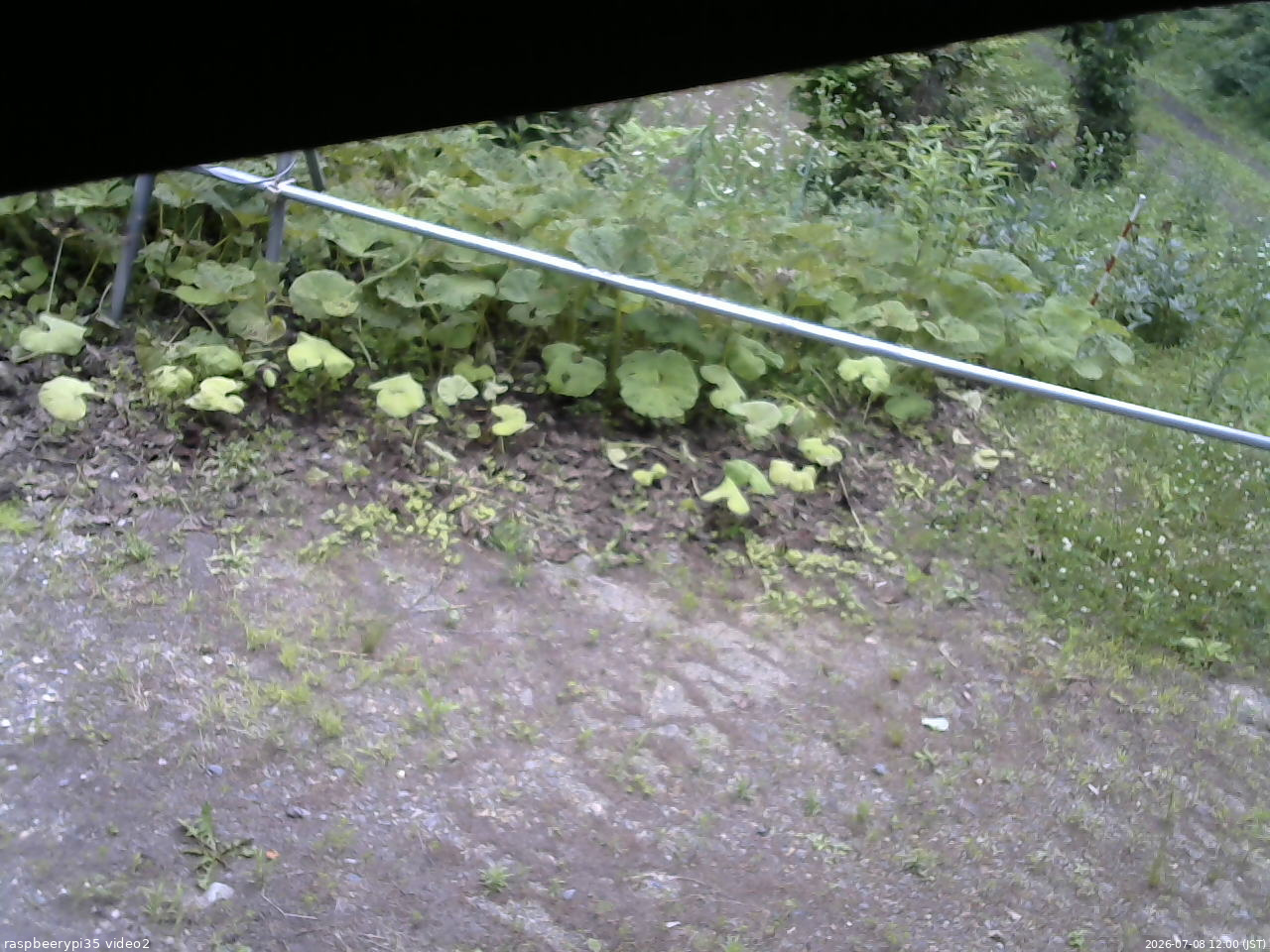 長野県菅平高原 ゆたか山荘 駐車場 2026/07/08 12:00
