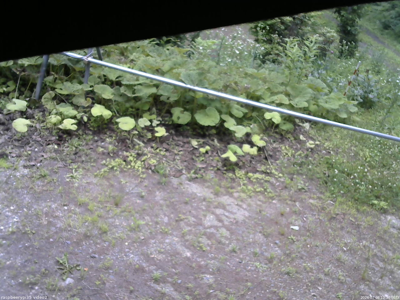 長野県菅平高原 ゆたか山荘 駐車場 2026/07/08 12:30