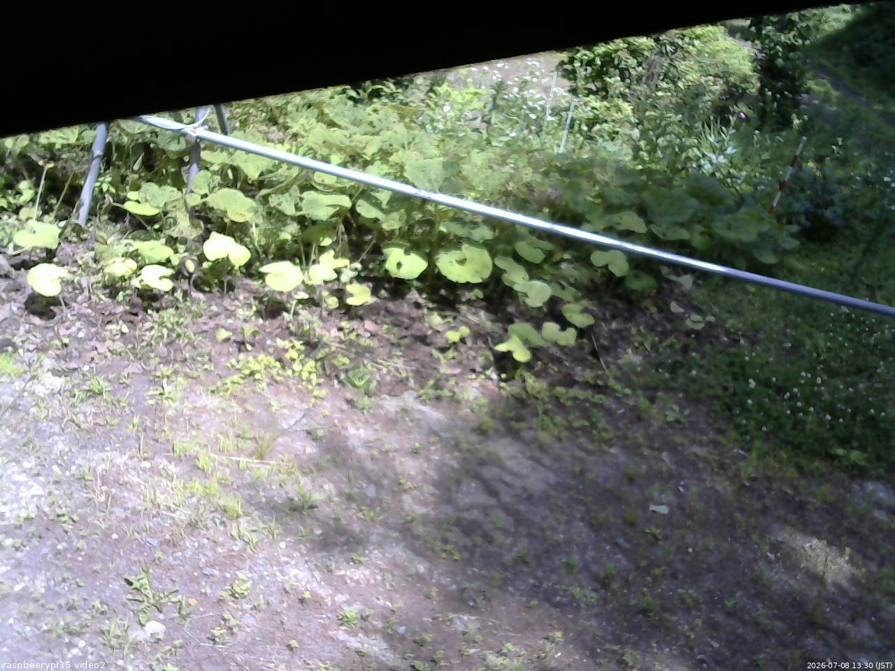 長野県菅平高原 ゆたか山荘 駐車場 2026/07/08 13:30
