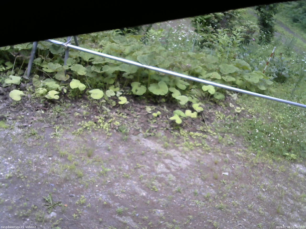 長野県菅平高原 ゆたか山荘 駐車場 2026/07/08 15:30