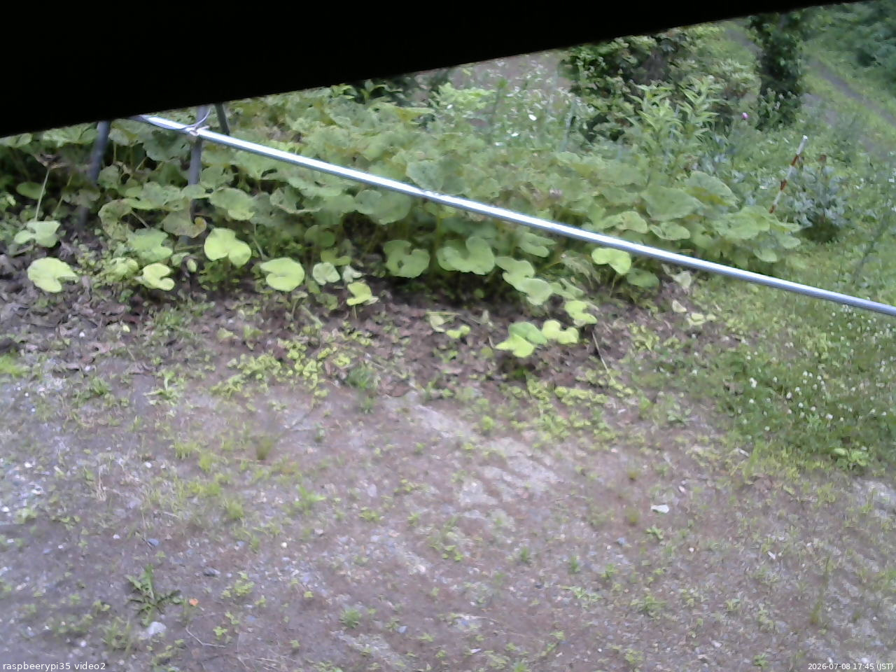 長野県菅平高原 ゆたか山荘 駐車場 2026/07/08 17:45