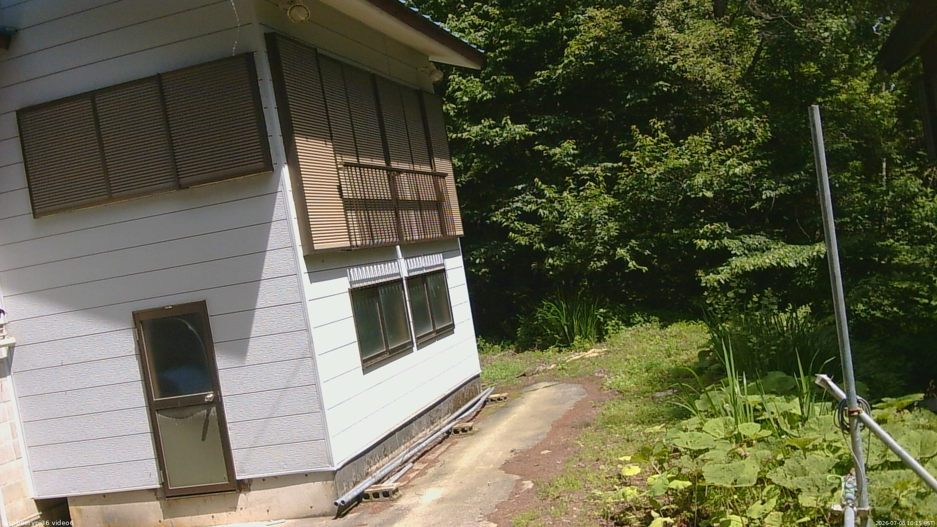 長野県菅平高原 ゆたか山荘 坂下 2026/07/08 10:15