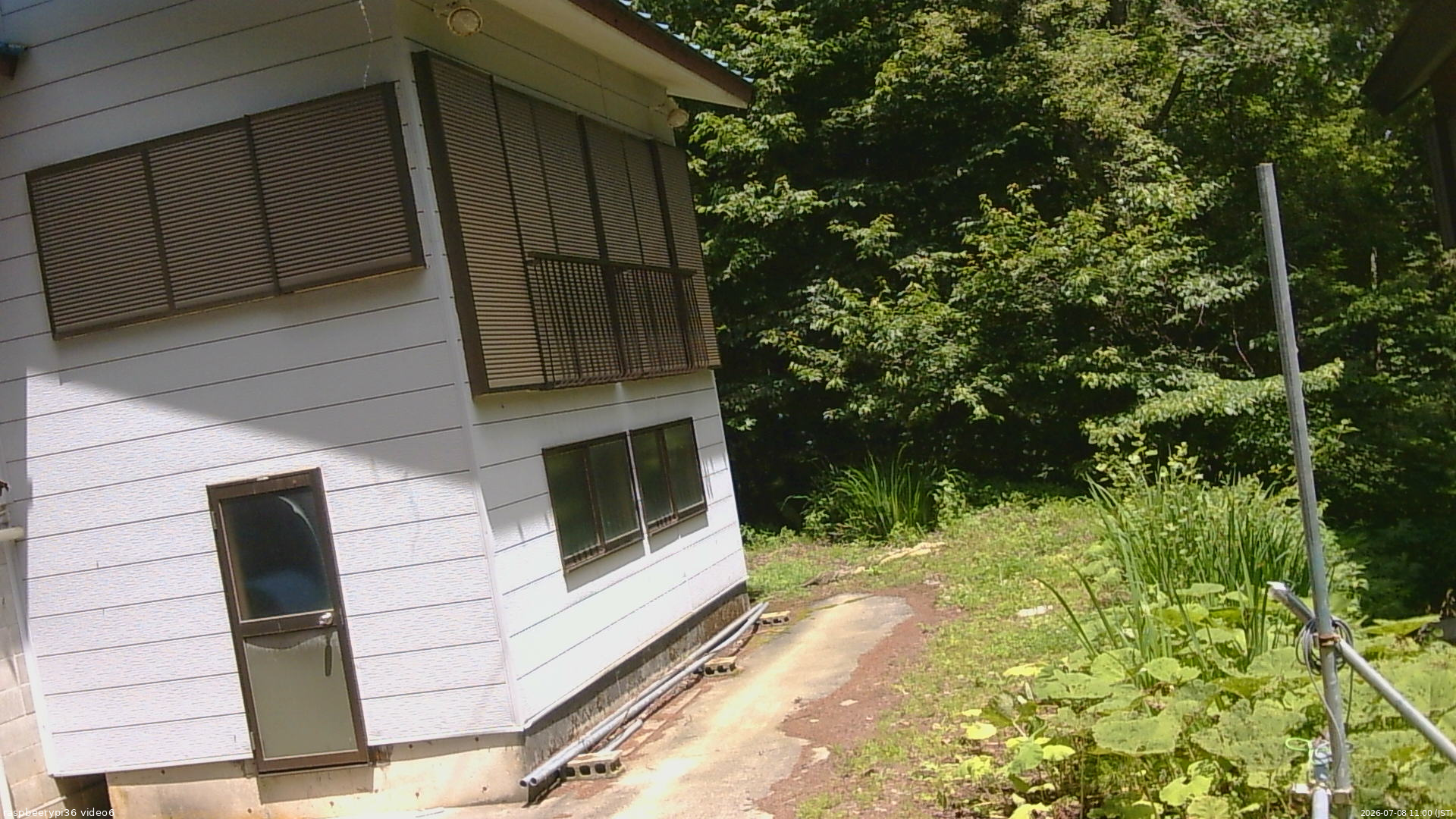 長野県菅平高原 ゆたか山荘 坂下 2026/07/08 11:00