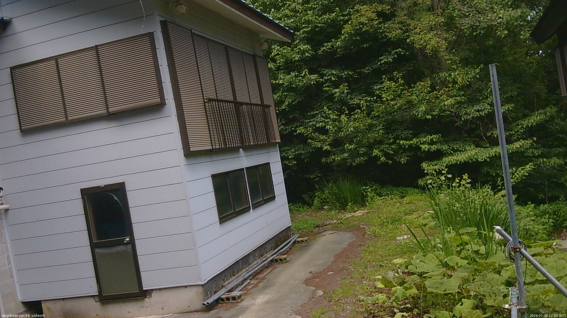 長野県菅平高原 ゆたか山荘 坂下 2026/07/08 12:00