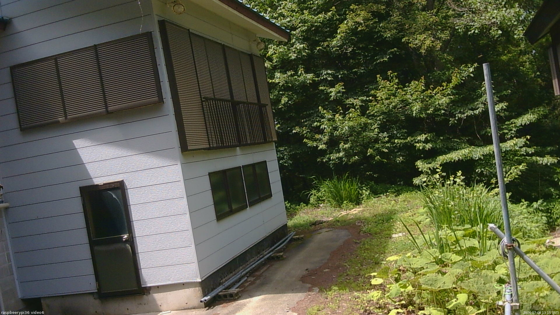 長野県菅平高原 ゆたか山荘 坂下 2026/07/08 13:15