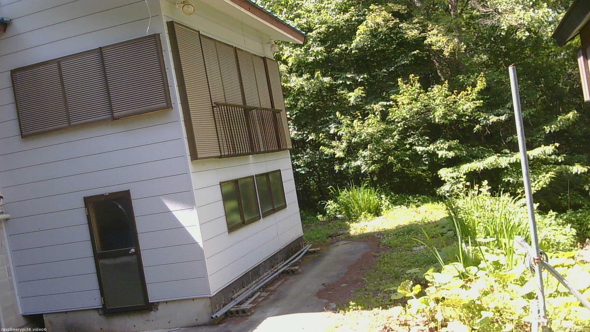 長野県菅平高原 ゆたか山荘 坂下 2026/07/08 14:15