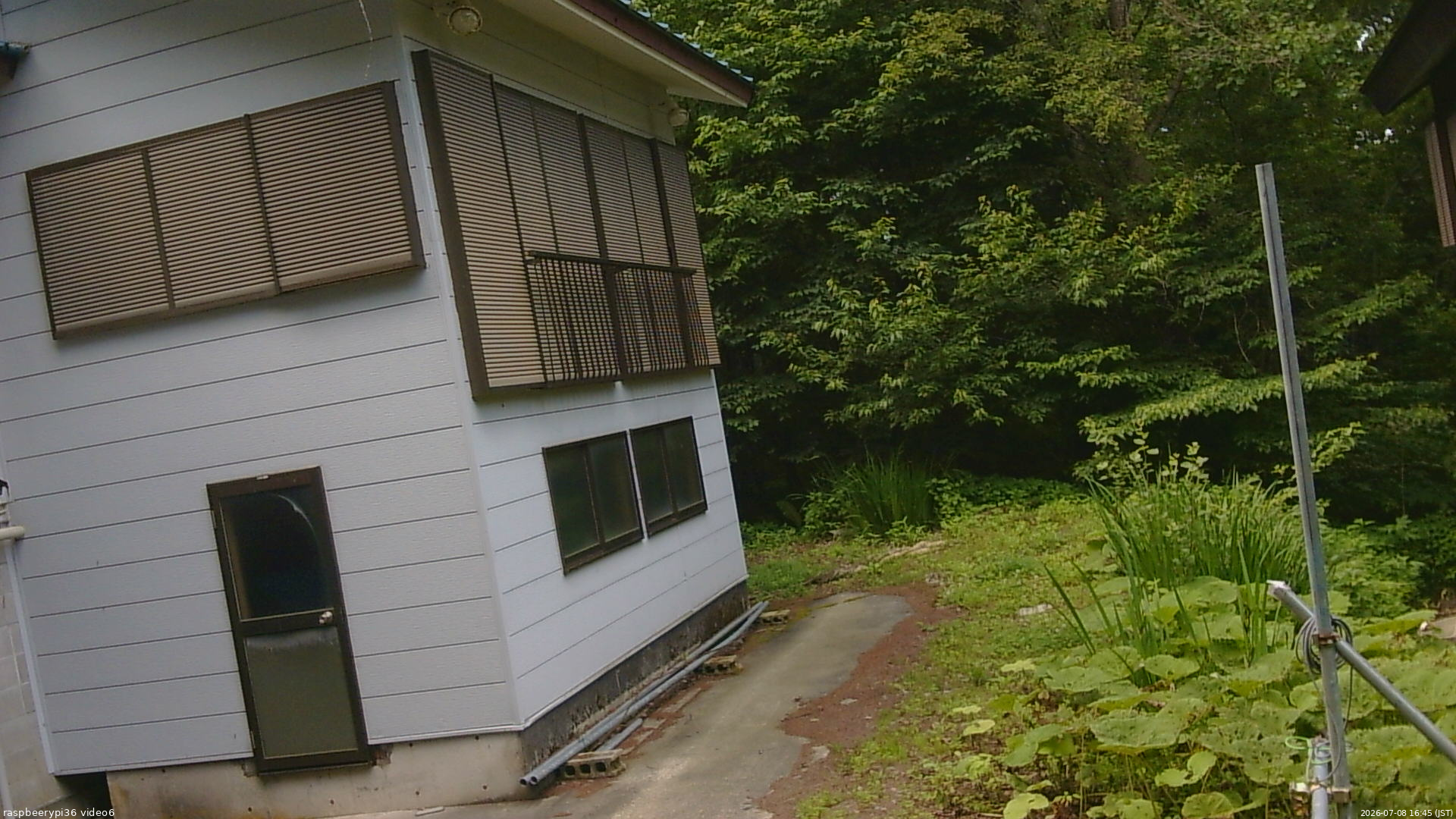 長野県菅平高原 ゆたか山荘 坂下 2026/07/08 16:45