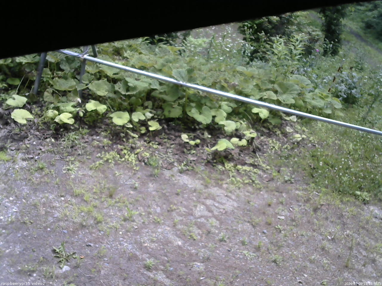 長野県菅平高原 ゆたか山荘 駐車場 2026/07/09 10:15