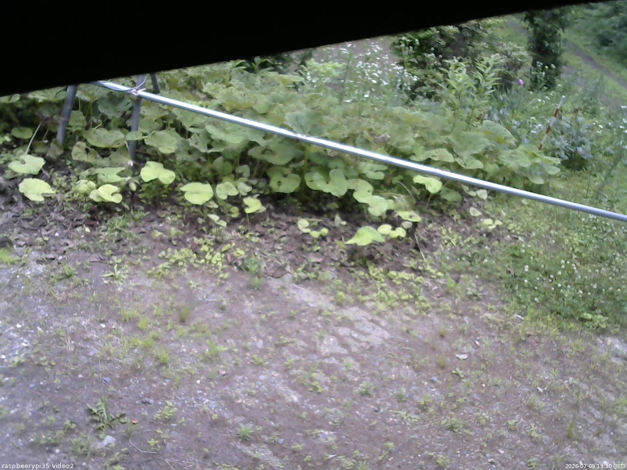 長野県菅平高原 ゆたか山荘 駐車場 2026/07/09 13:30