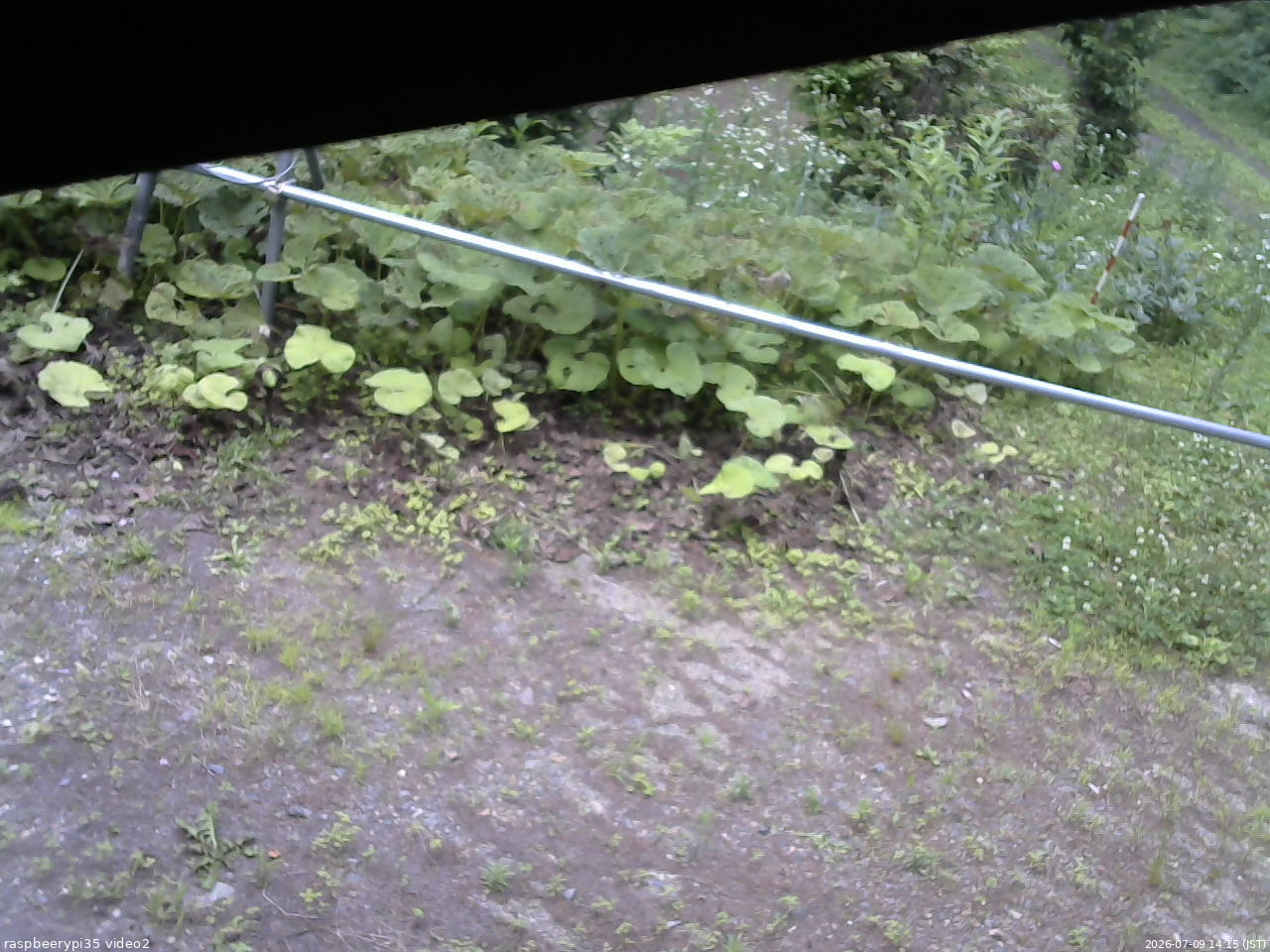 長野県菅平高原 ゆたか山荘 駐車場 2026/07/09 14:15