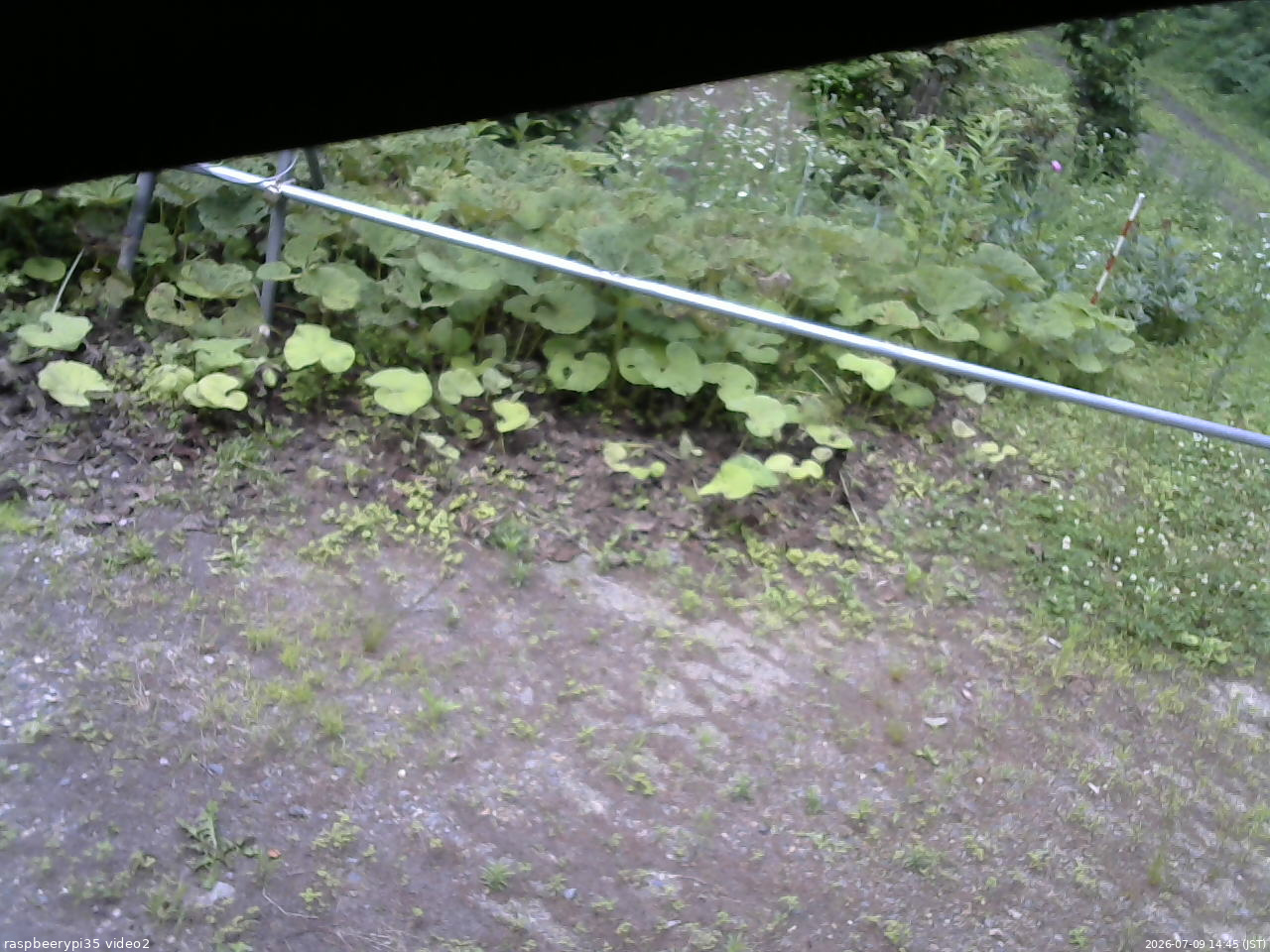 長野県菅平高原 ゆたか山荘 駐車場 2026/07/09 14:45