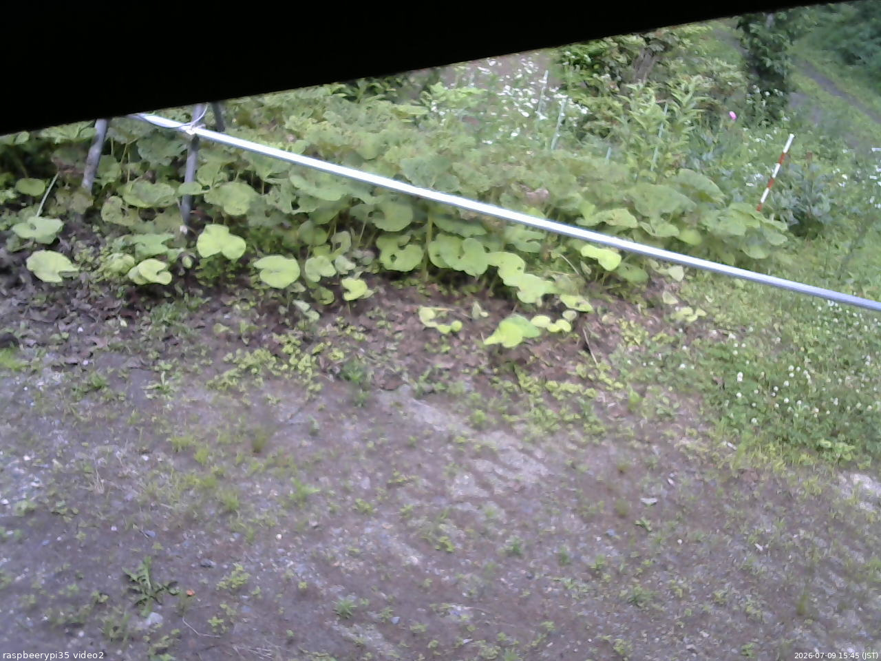 長野県菅平高原 ゆたか山荘 駐車場 2026/07/09 15:45
