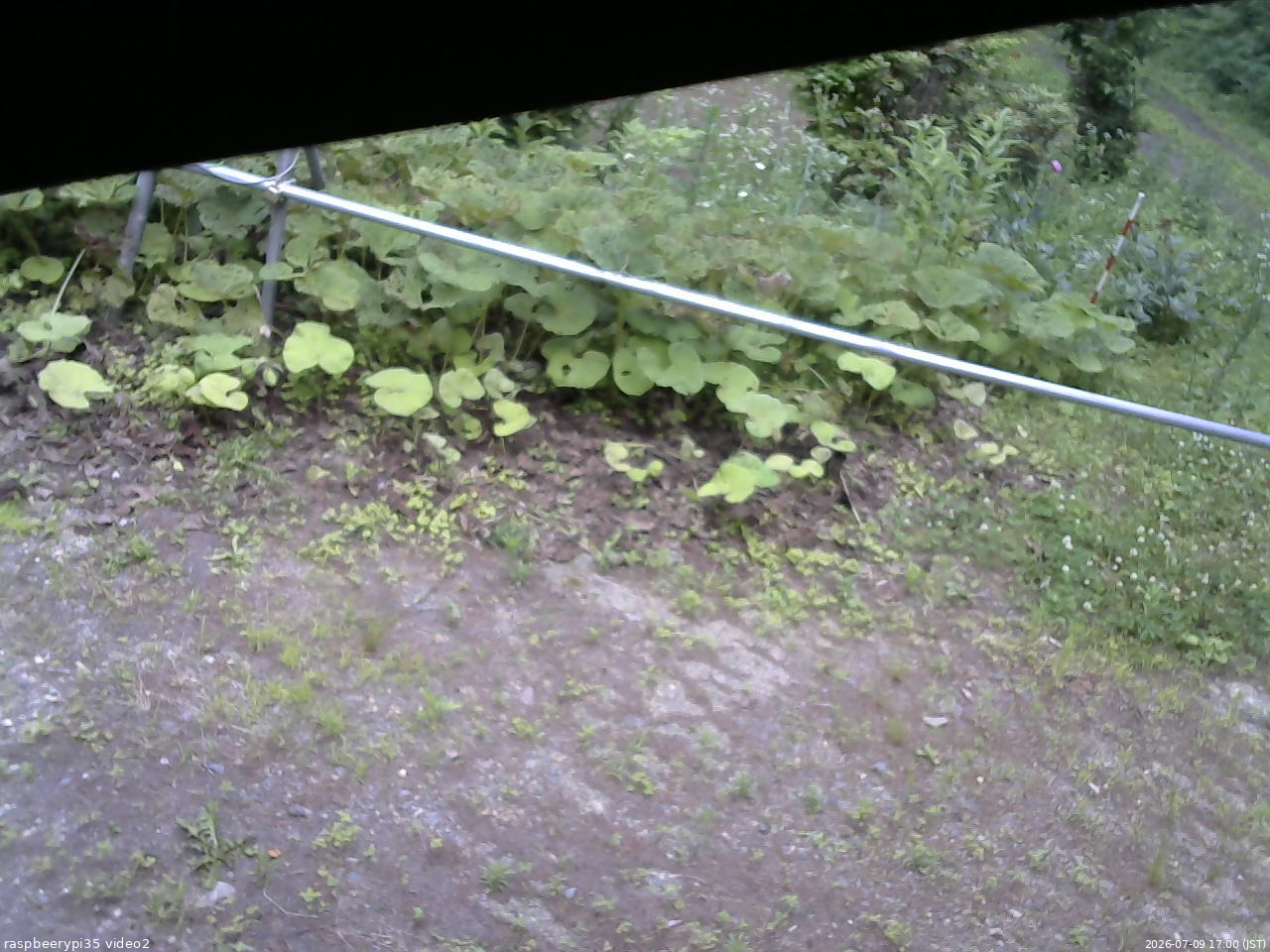 長野県菅平高原 ゆたか山荘 駐車場 2026/07/09 17:00