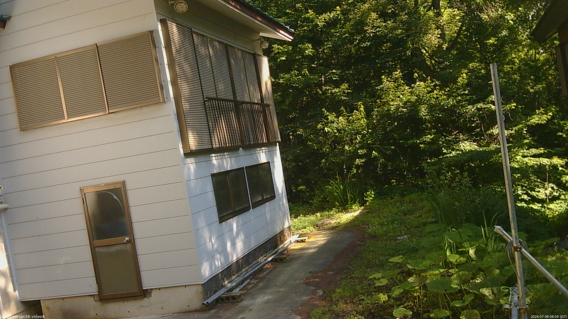 長野県菅平高原 ゆたか山荘 坂下 2026/07/09 08:00