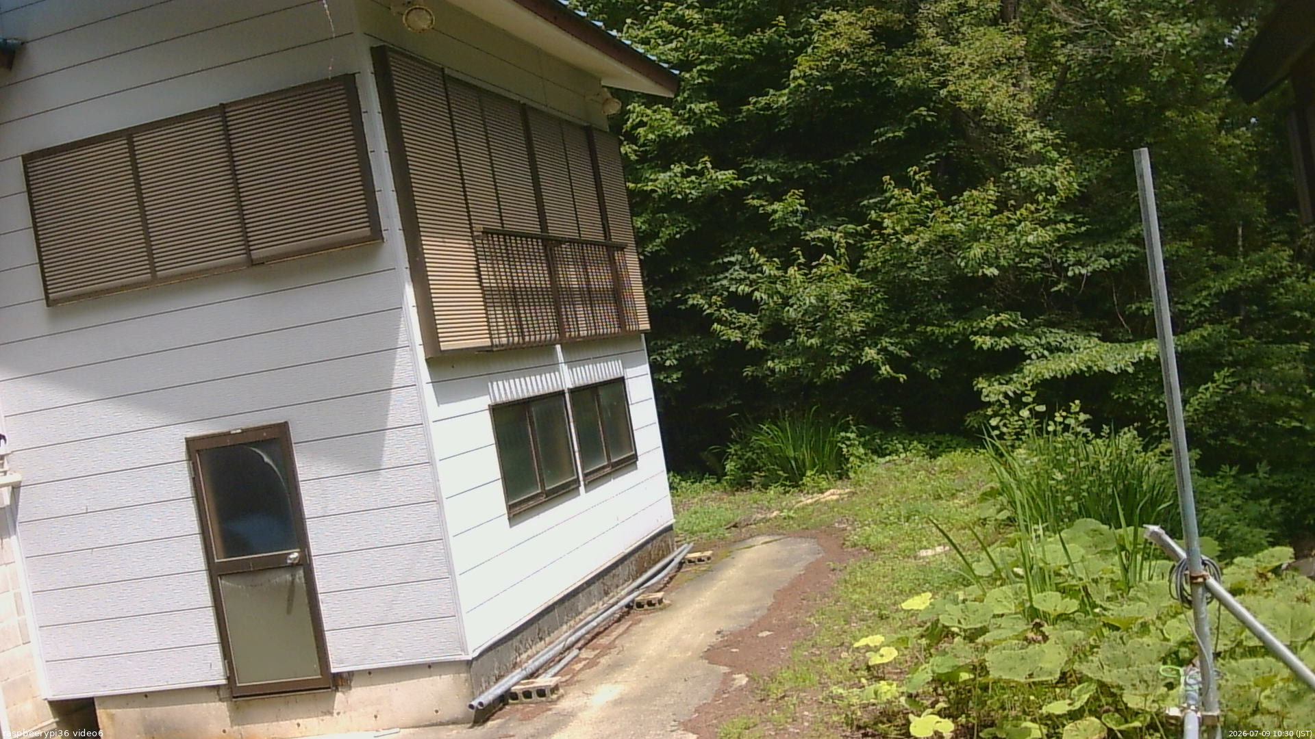 長野県菅平高原 ゆたか山荘 坂下 2026/07/09 10:30
