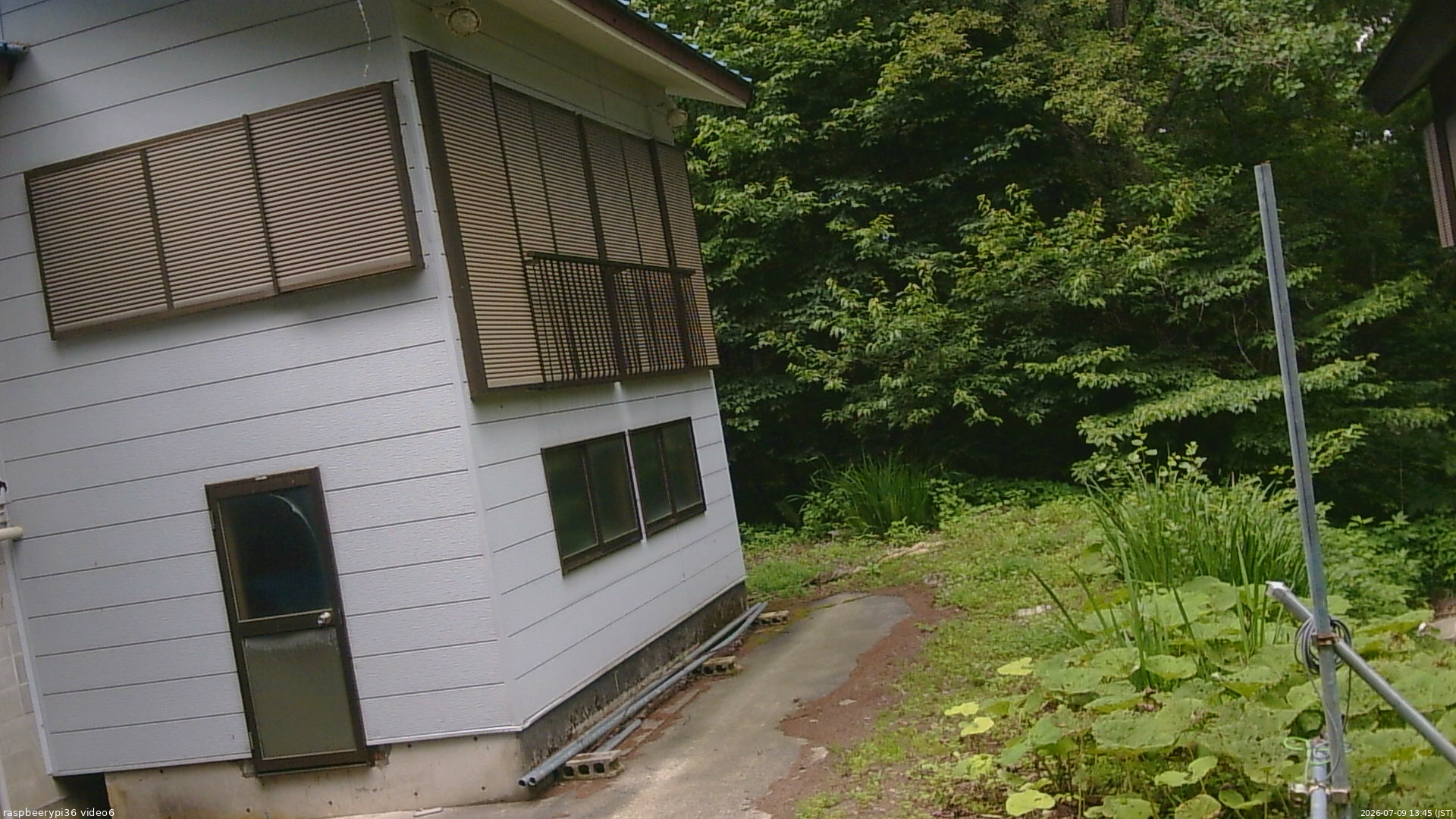 長野県菅平高原 ゆたか山荘 坂下 2026/07/09 13:45