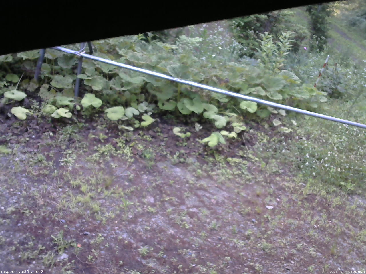 長野県菅平高原 ゆたか山荘 駐車場 2026/07/10 05:30