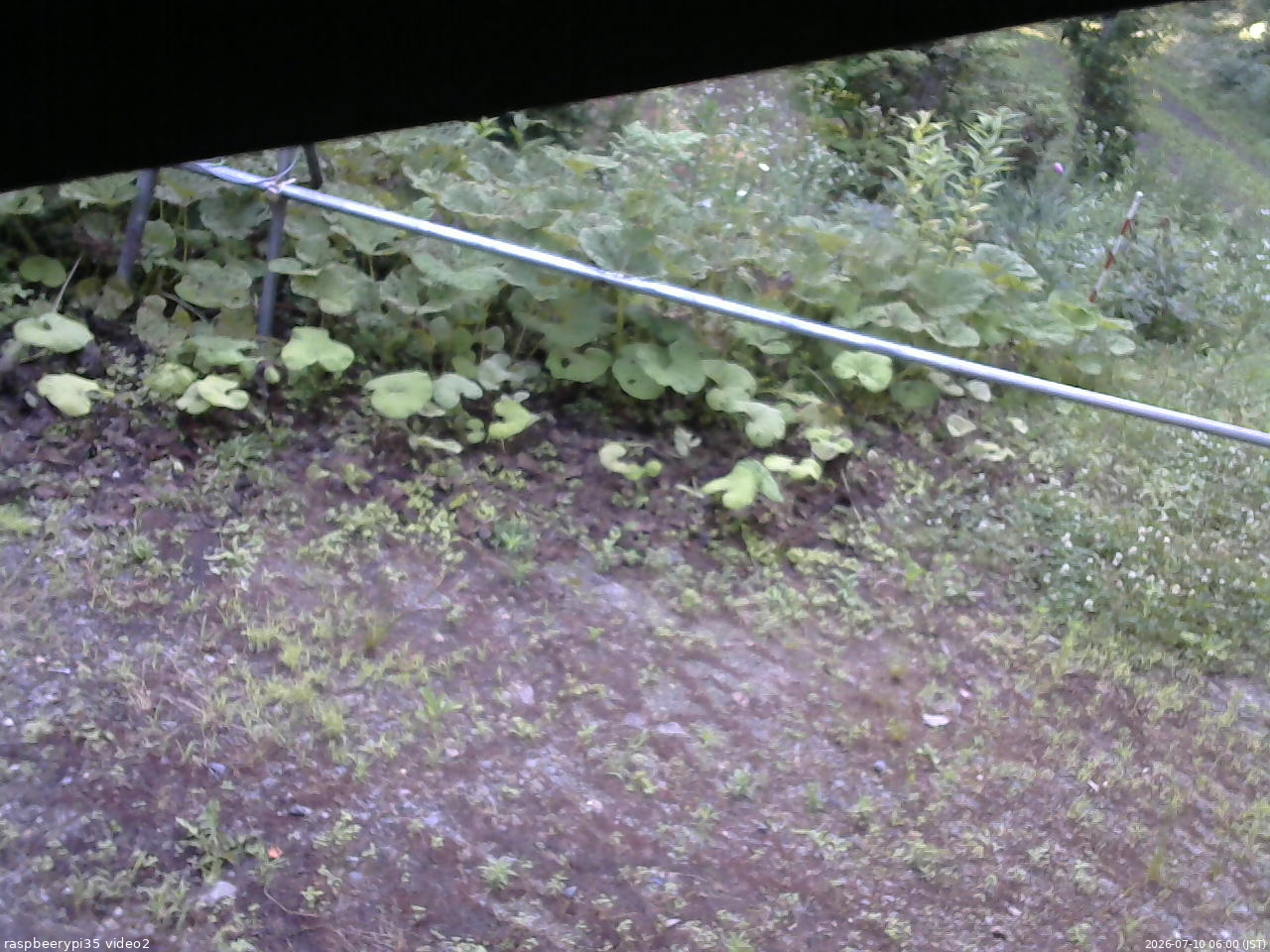 長野県菅平高原 ゆたか山荘 駐車場 2026/07/10 06:00