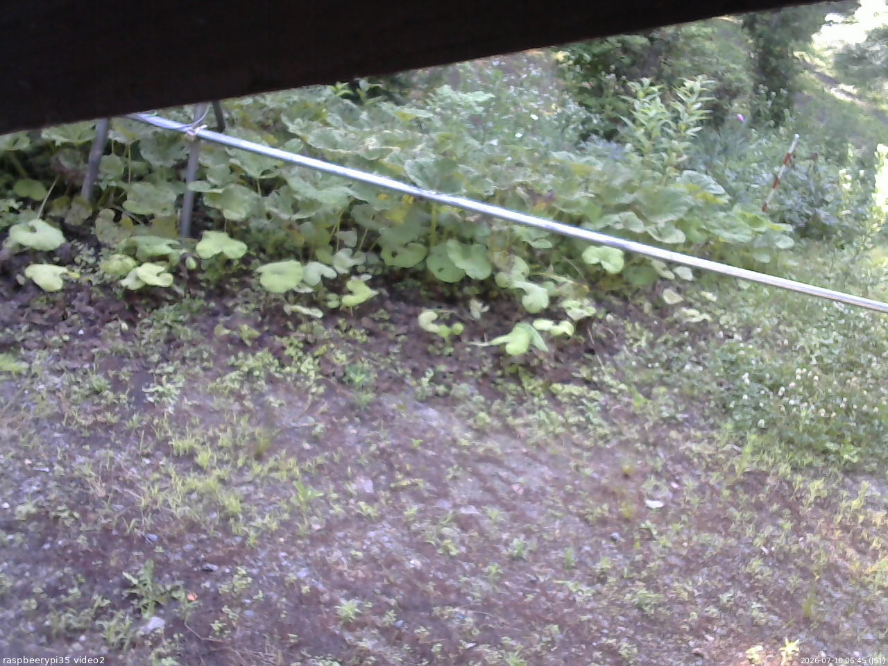 長野県菅平高原 ゆたか山荘 駐車場 2026/07/10 06:45