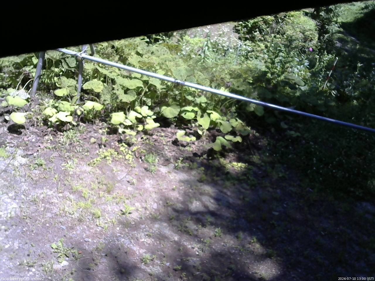 長野県菅平高原 ゆたか山荘 駐車場 2026/07/10 13:00