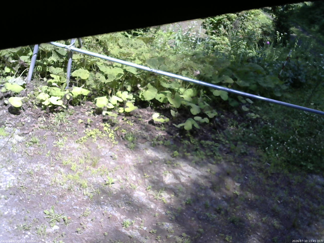 長野県菅平高原 ゆたか山荘 駐車場 2026/07/10 13:45