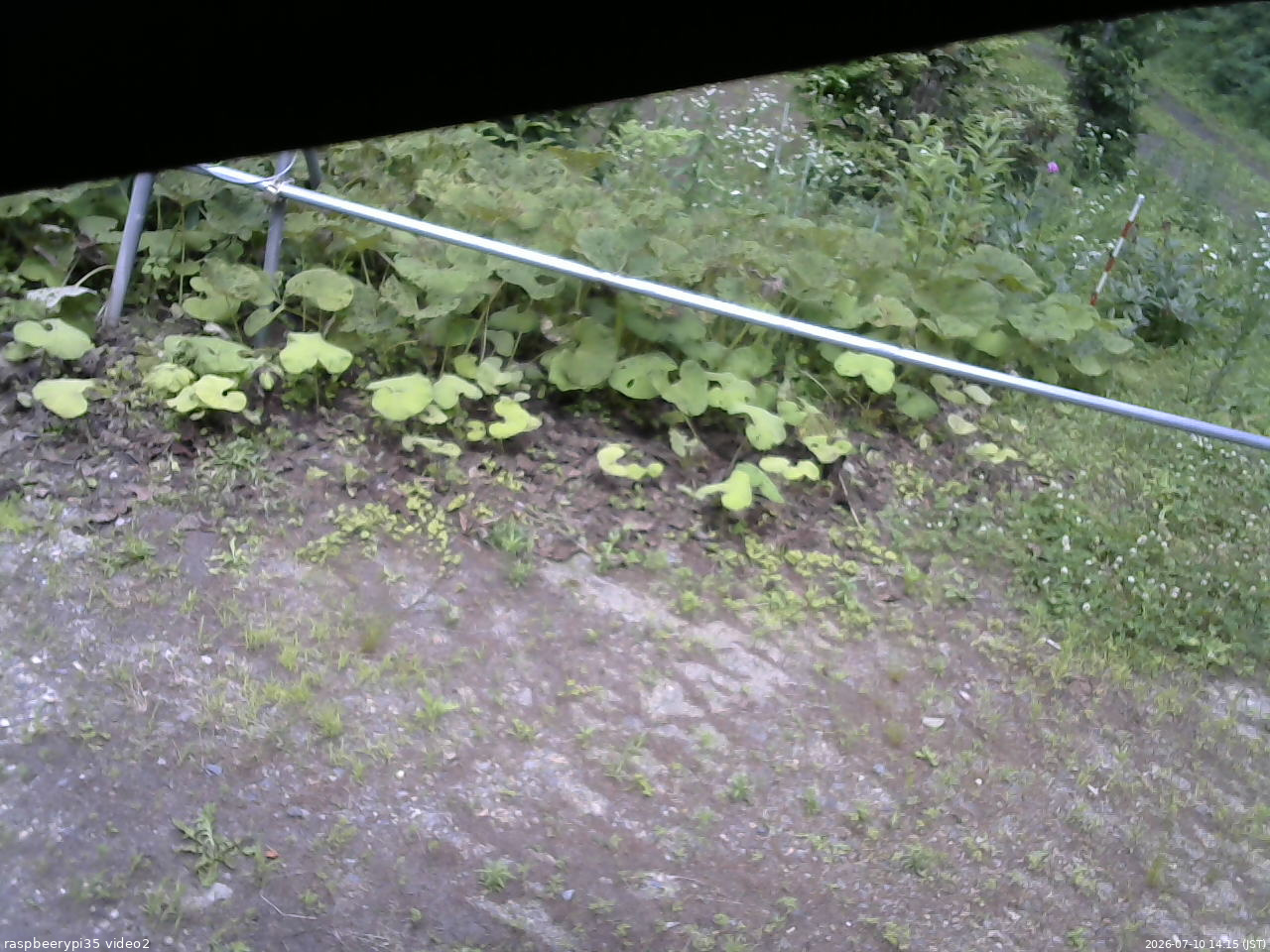 長野県菅平高原 ゆたか山荘 駐車場 2026/07/10 14:15