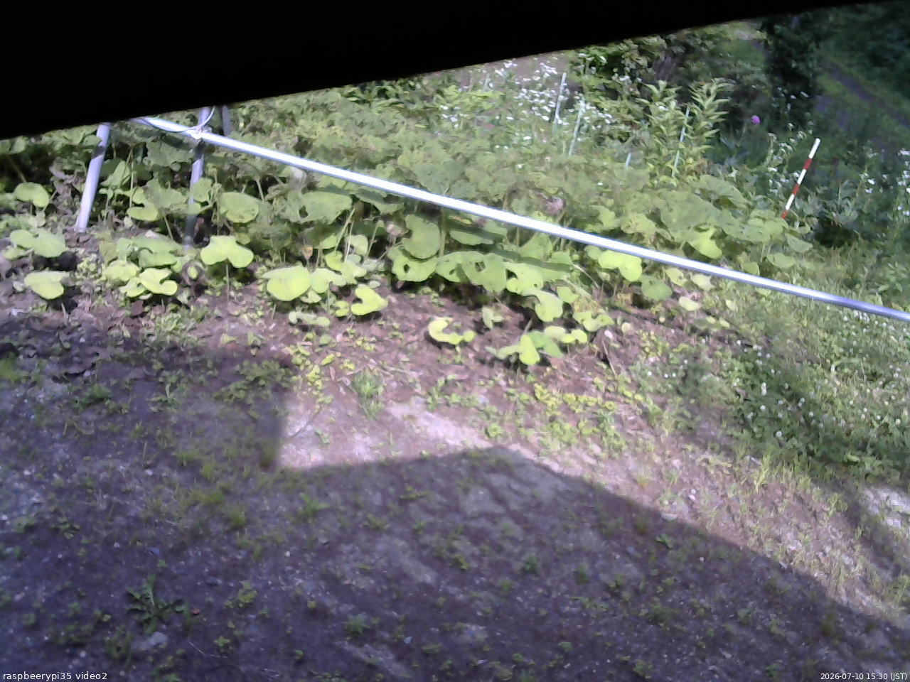 長野県菅平高原 ゆたか山荘 駐車場 2026/07/10 15:30